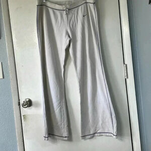 Nike sweats Washington logo